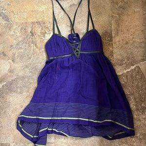 Free People Babydoll Tank